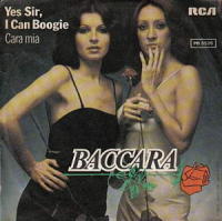 Yes sir, I can boogie  (Single)